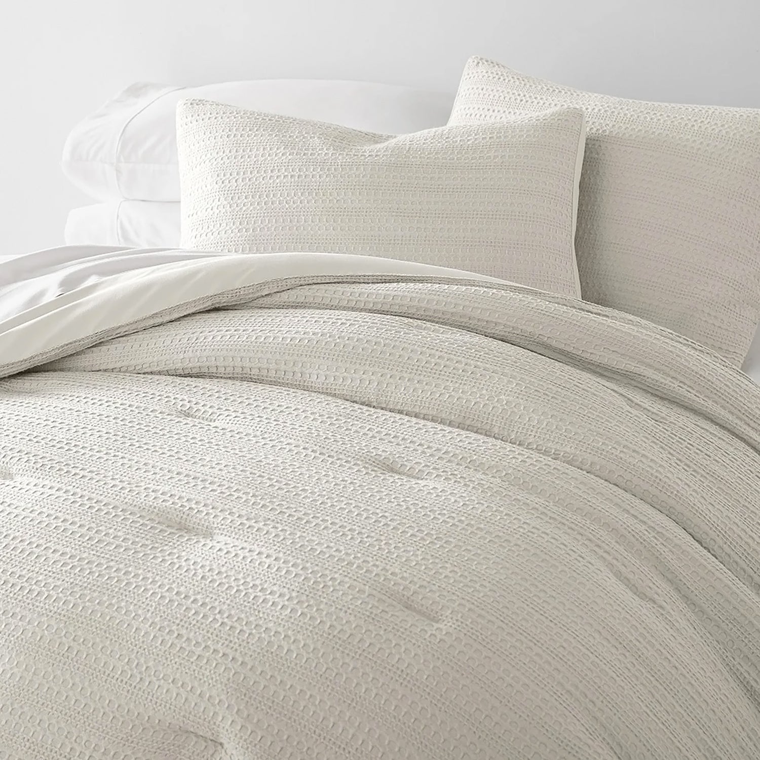 Edredon Taupe Sencillo Microfibra