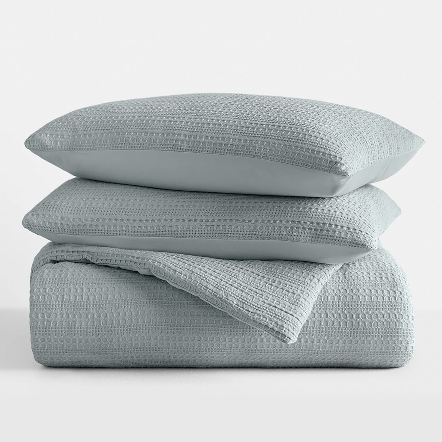 Edredon Azul Perla Extradoble Micrf