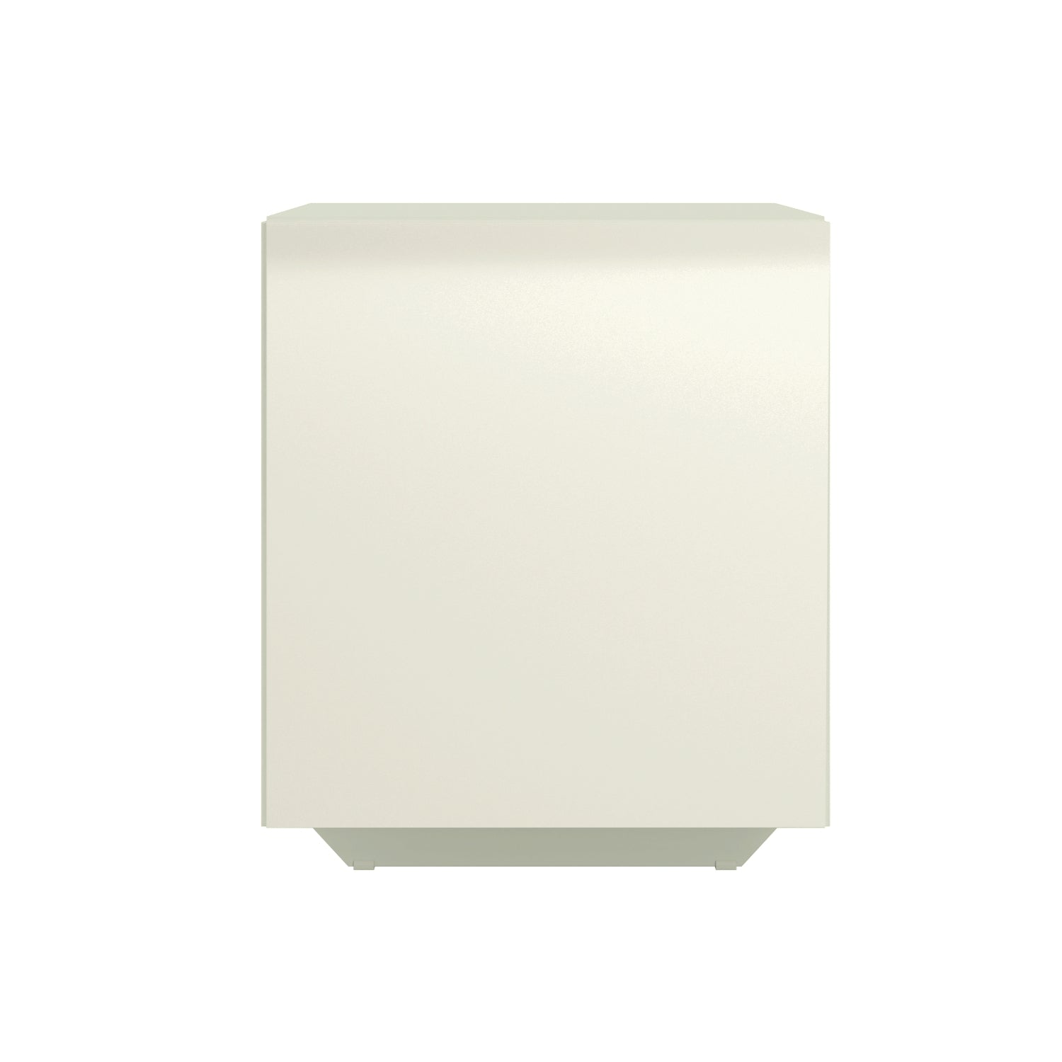 Mesa Auxiliar Kansas Off White