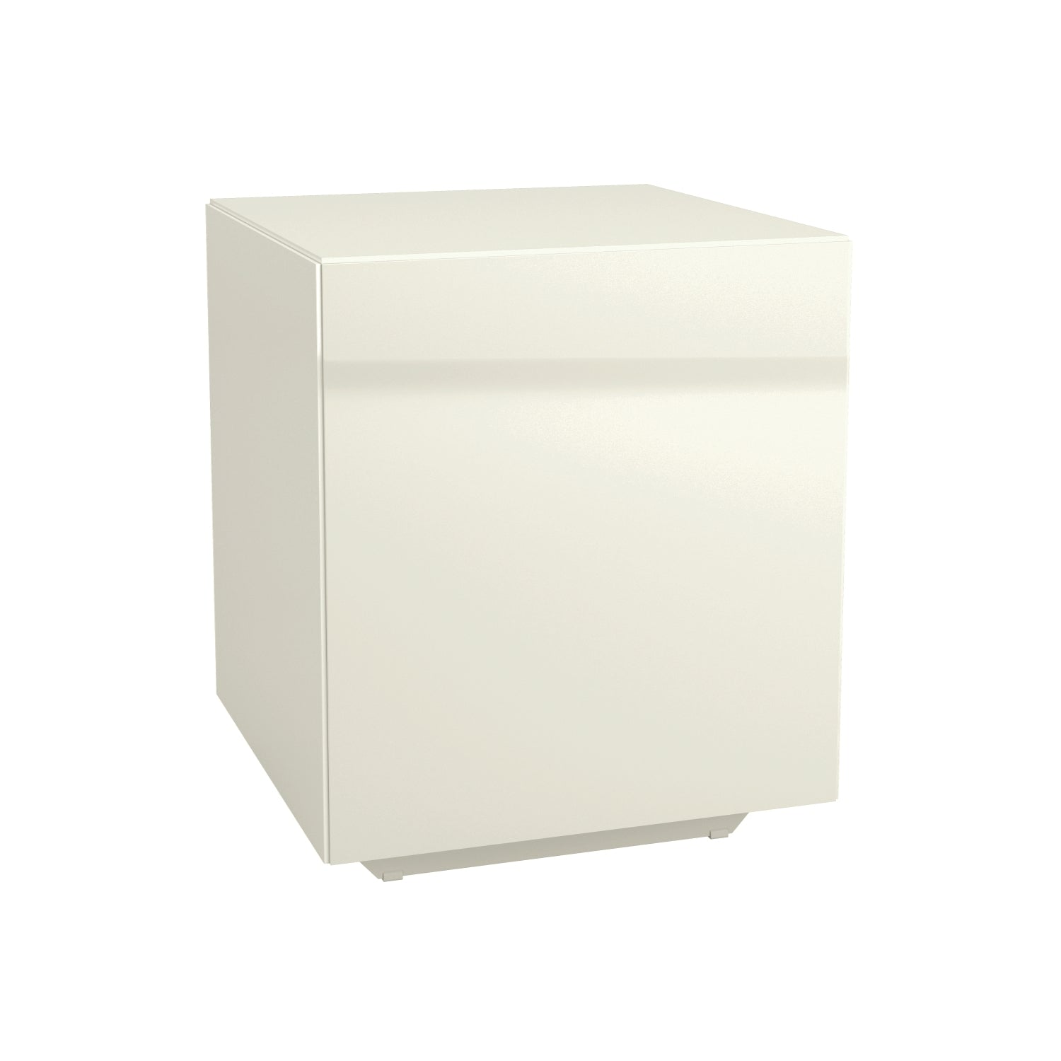 Mesa Auxiliar Kansas Off White