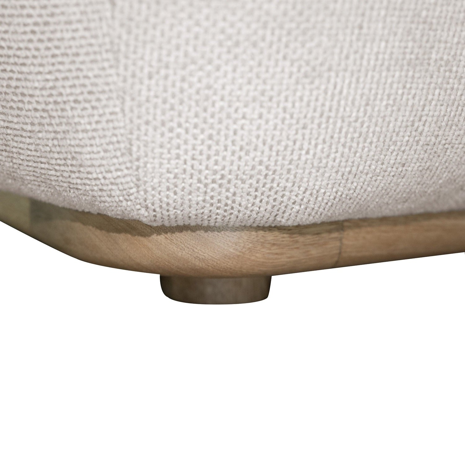 Sala Funcional Carter Chenille Impetu Beige, Natural
