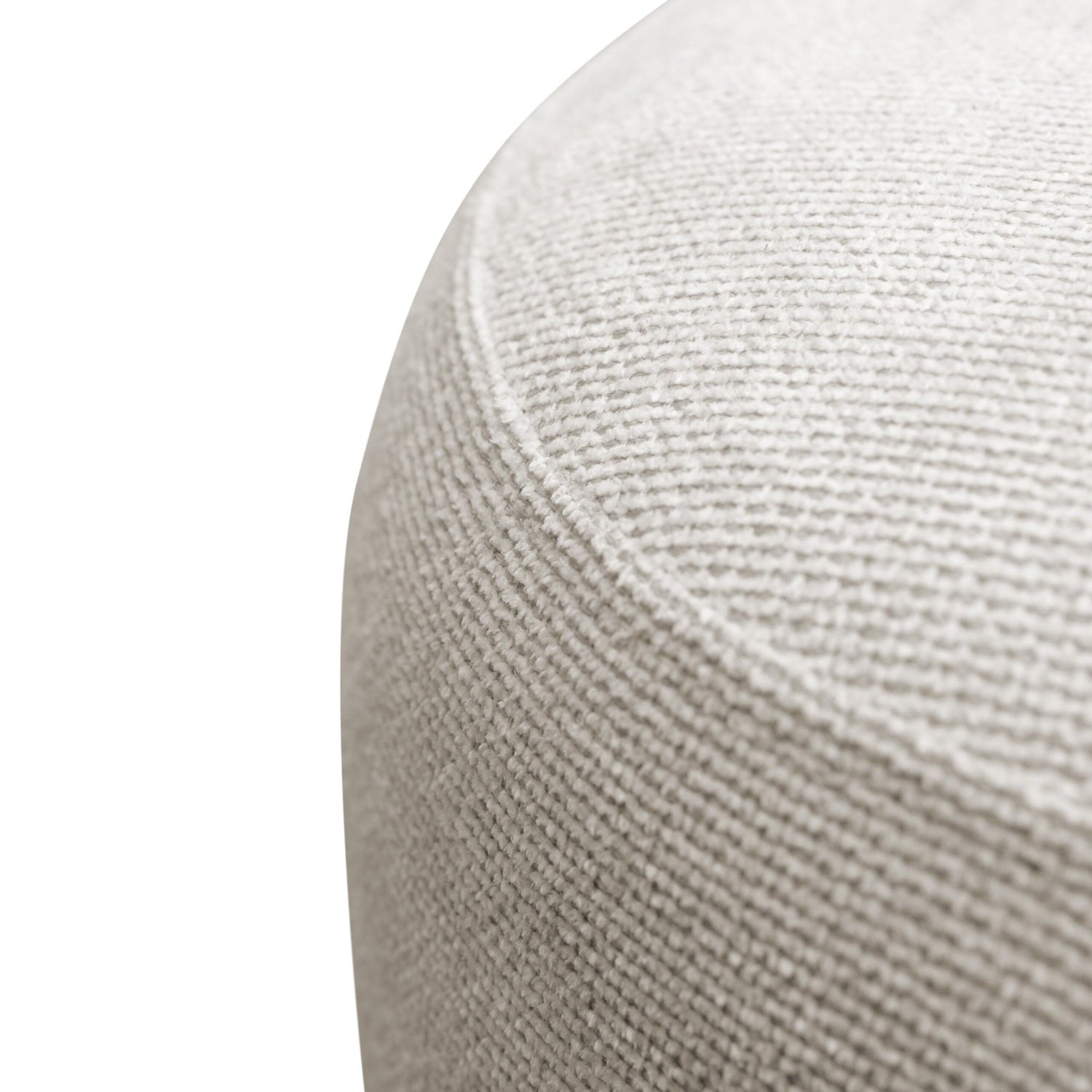 Sala Funcional Carter Chenille Impetu Beige, Natural