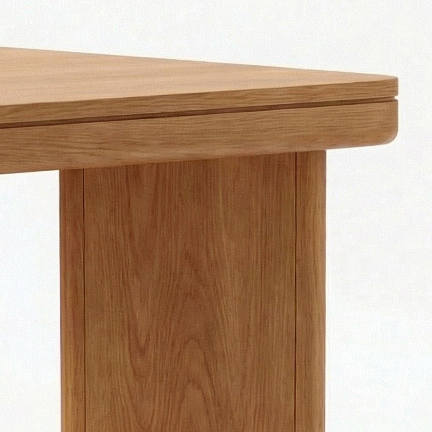 Mesa Auxiliar Dereck Natural