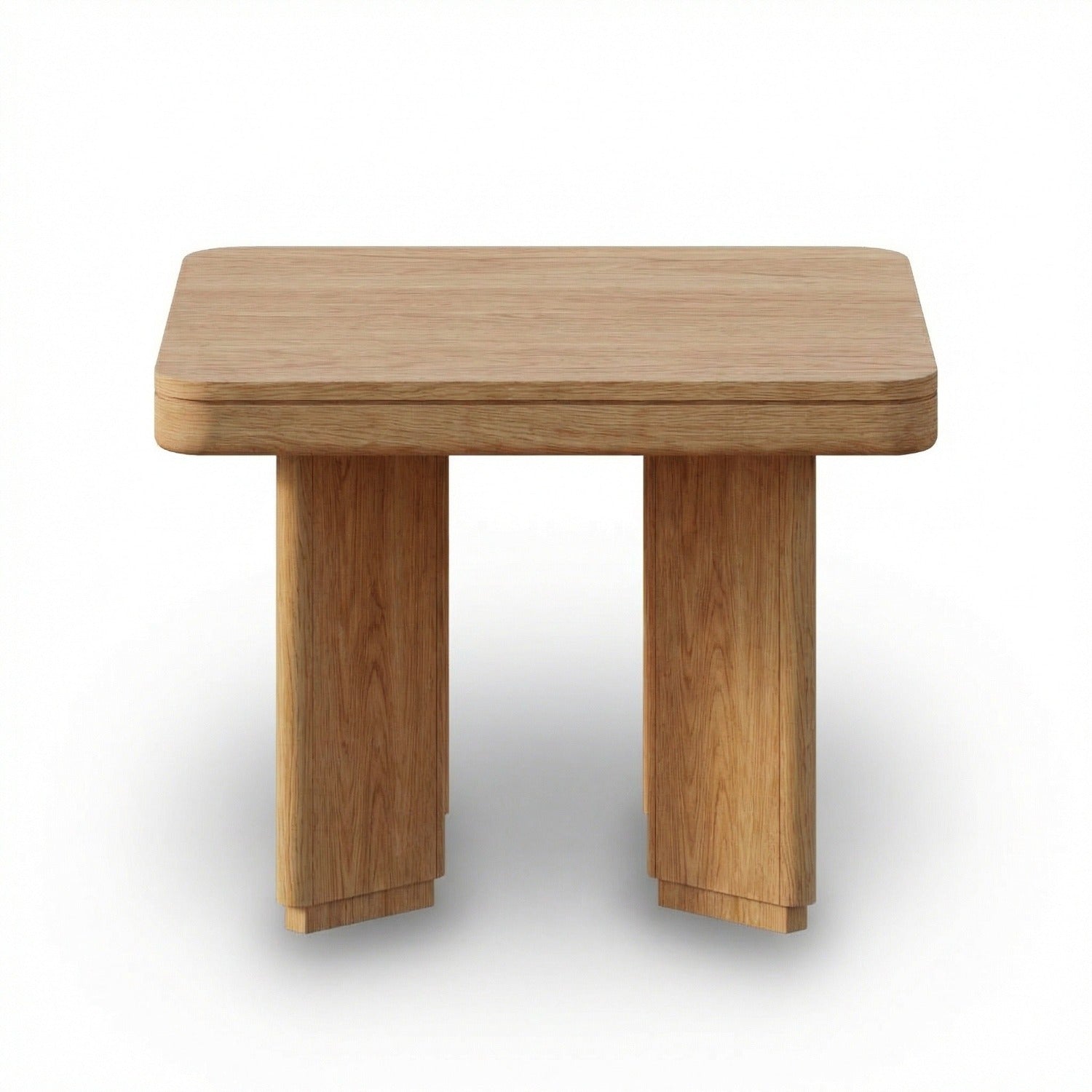 Mesa Auxiliar Dereck Natural