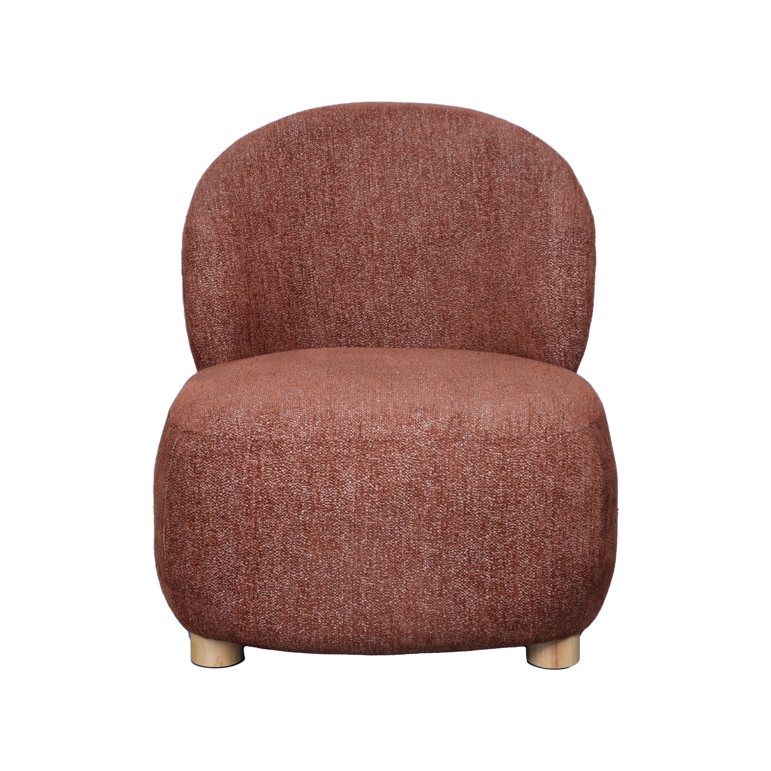 Poltrona Fendi Chenille Terra
