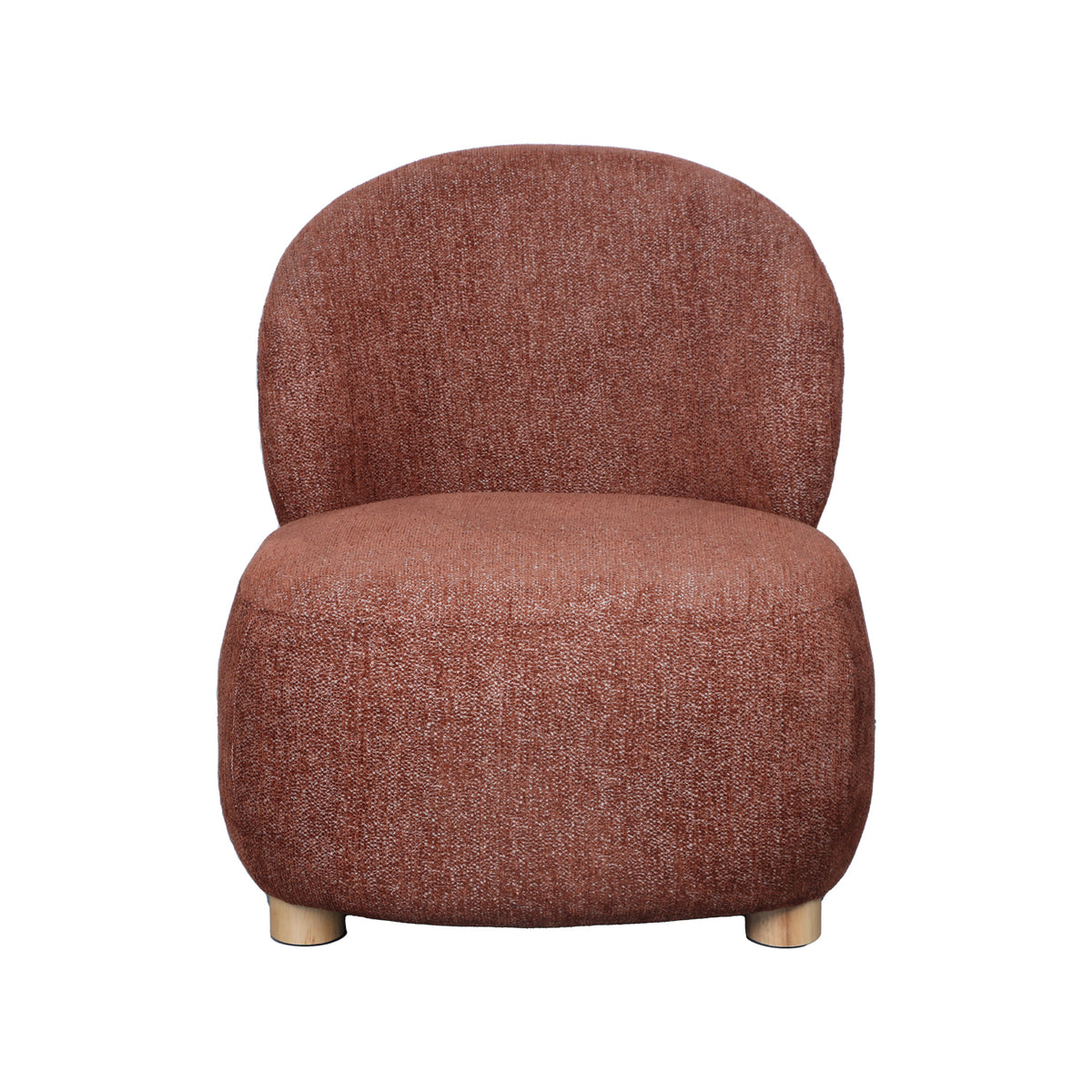 Poltrona Fendi Chenille Terra