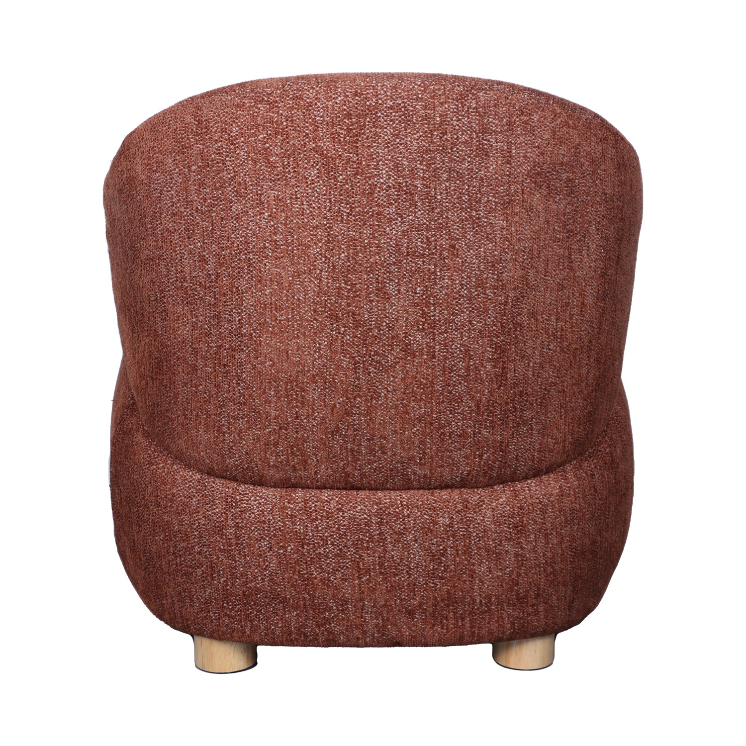 Poltrona Fendi Chenille Terra