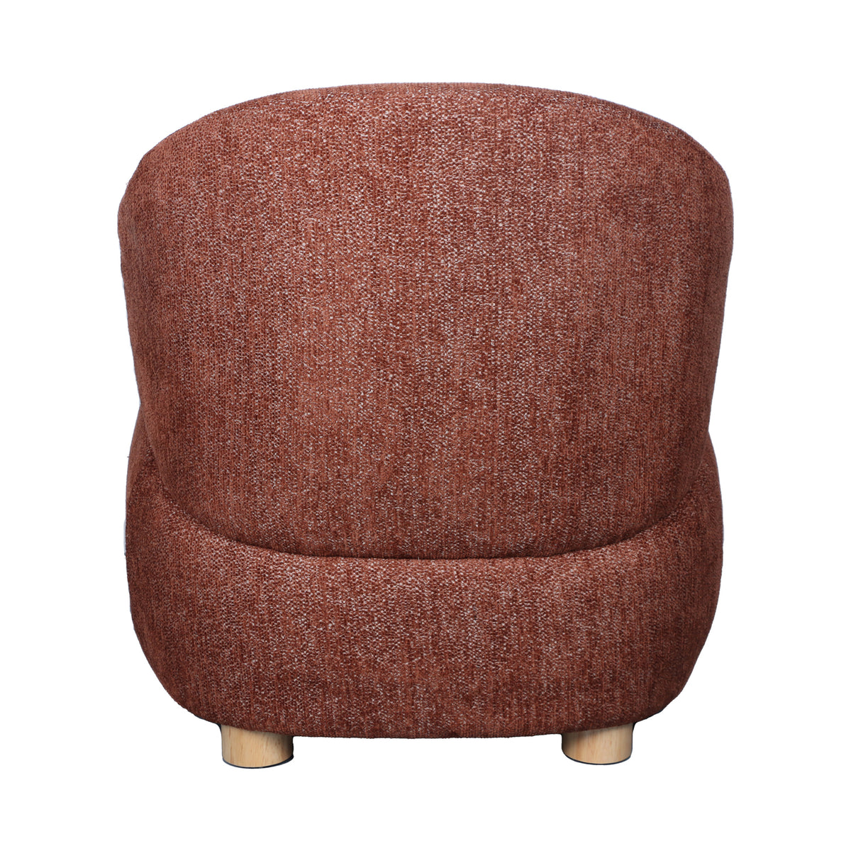 Poltrona Fendi Chenille Terra