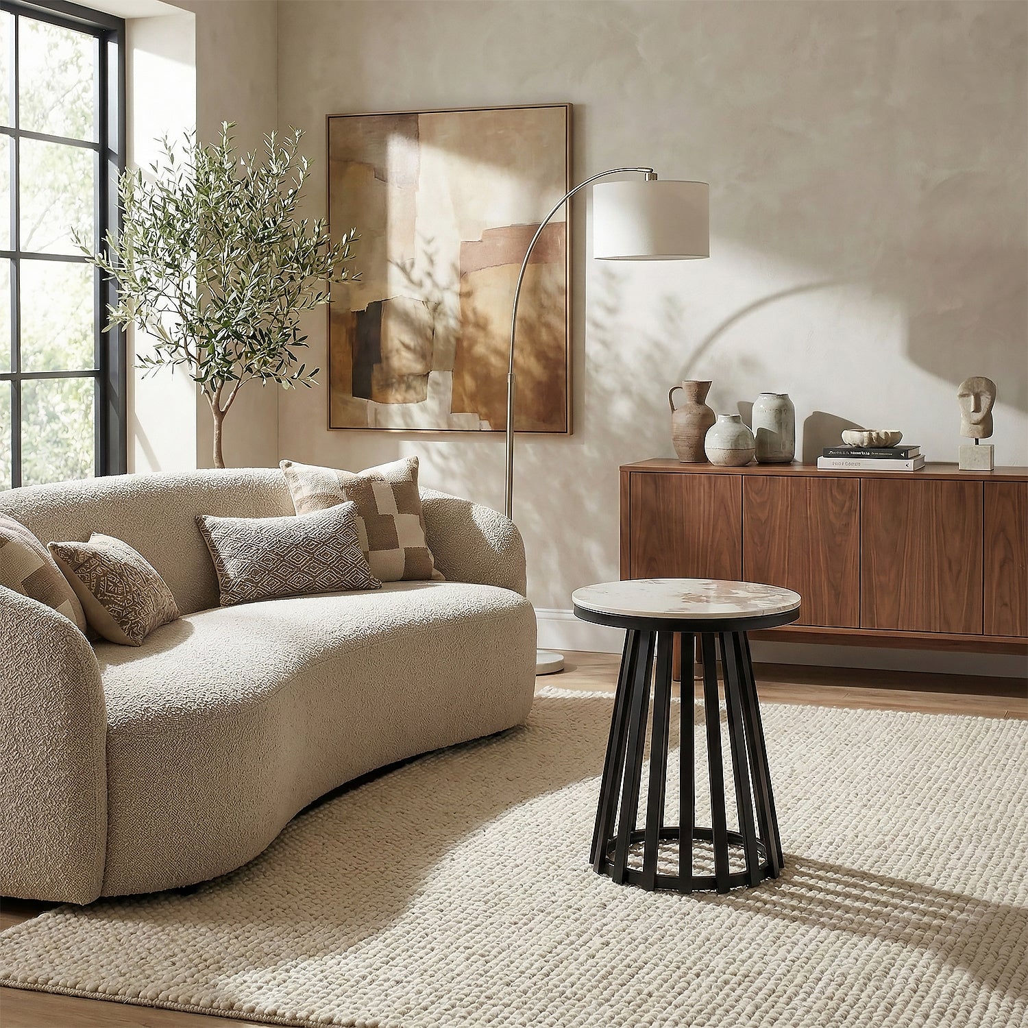 Mesa Auxiliar Donato Negro