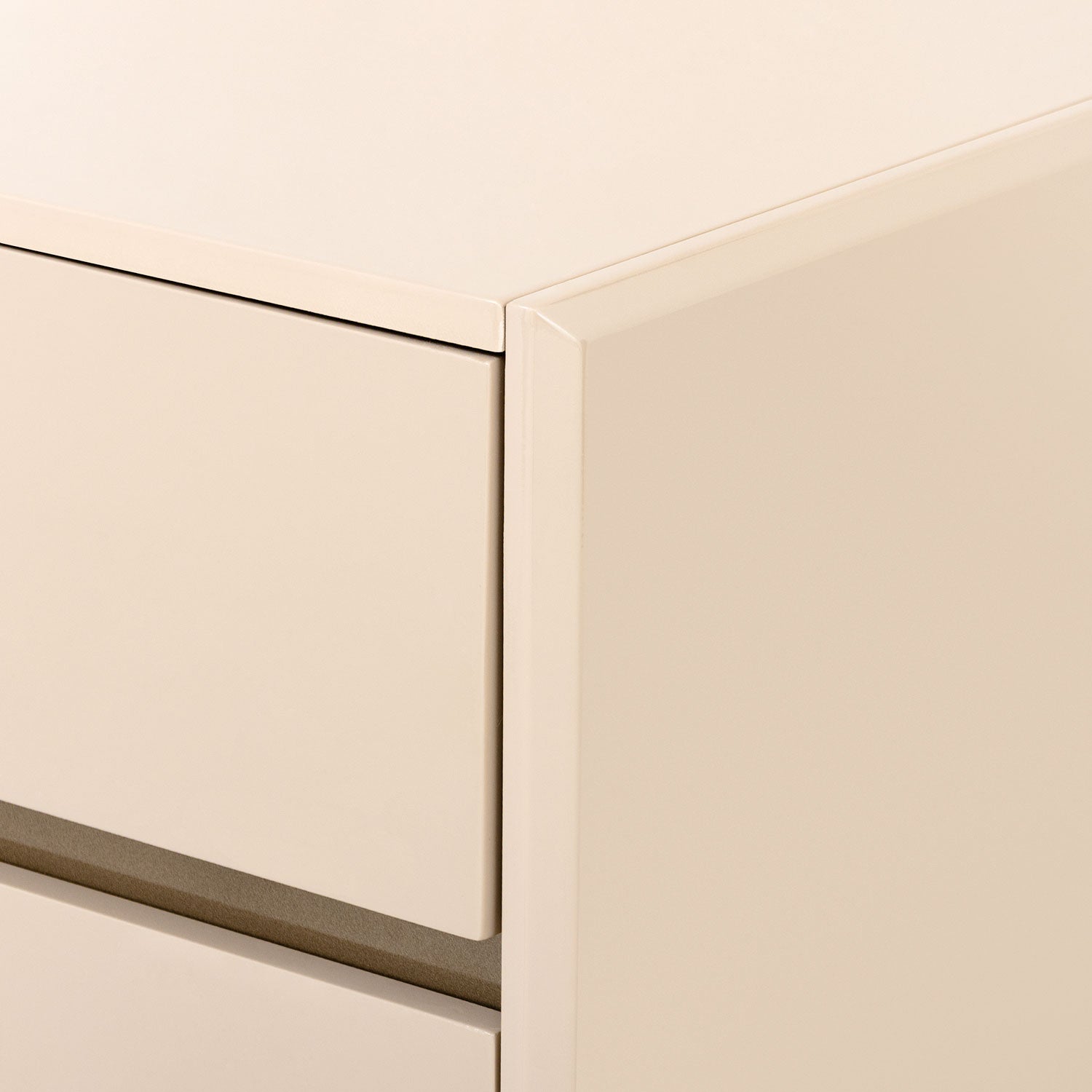 Alcoba King Bulgari Eurolino Beige Latte, Taupe