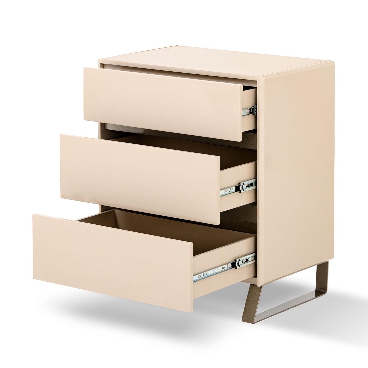 Alcoba Doble Bulgari Eurolino Beige Latte, Taupe
