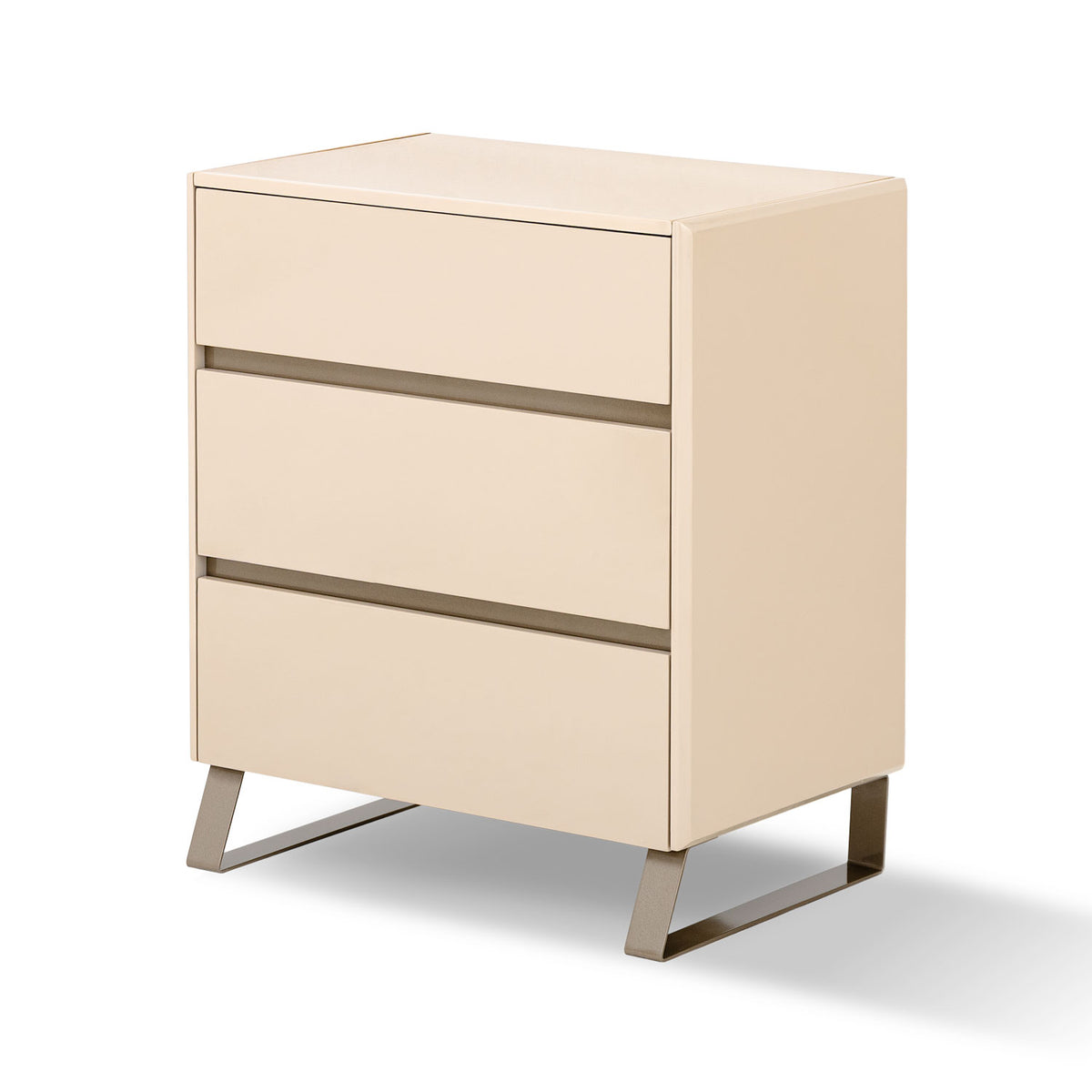 Alcoba Queen Bulgari Eurolino Beige Latte, Taupe