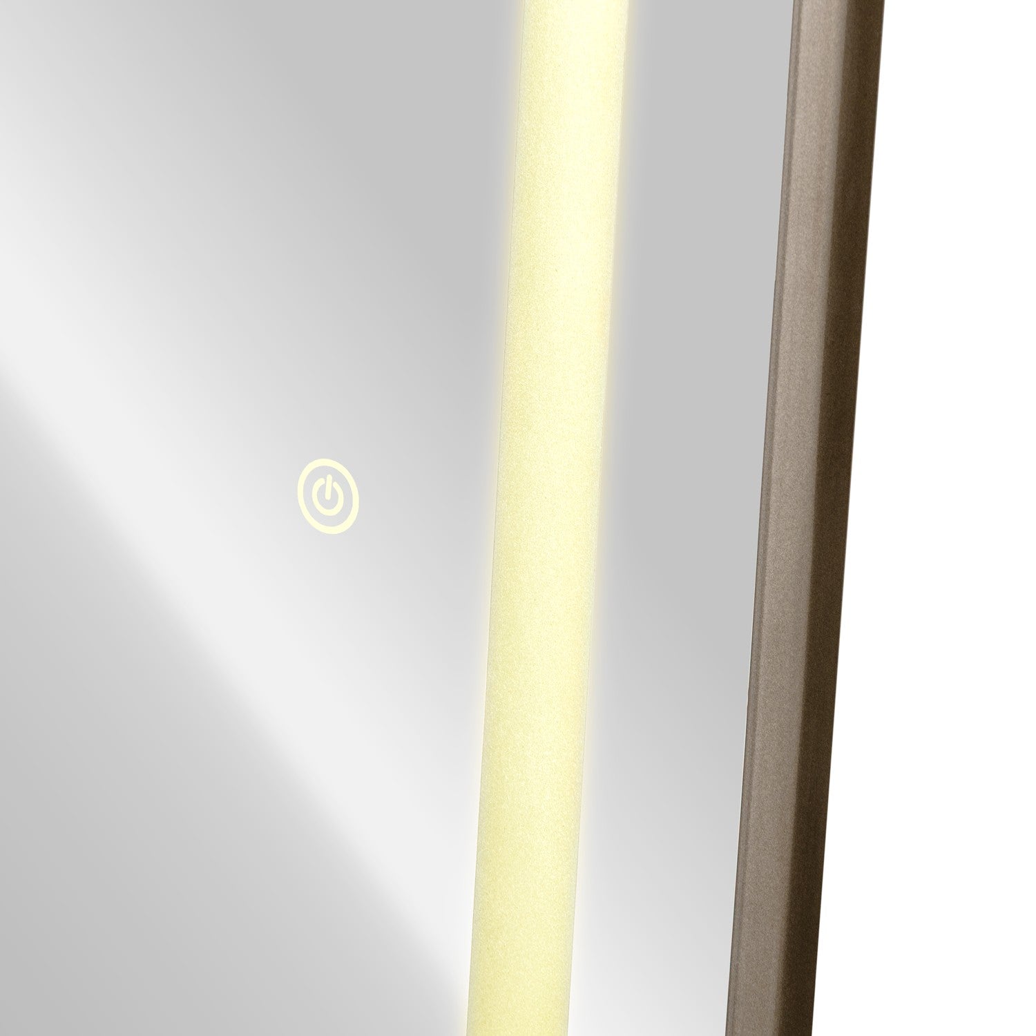 Tocador Sevilla Taupe Perla Led