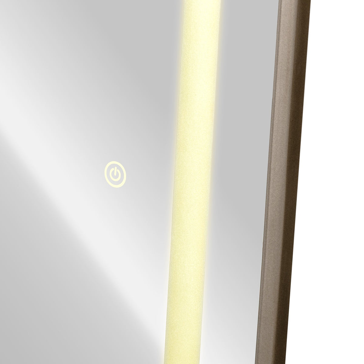Tocador Sevilla Taupe Perla Led