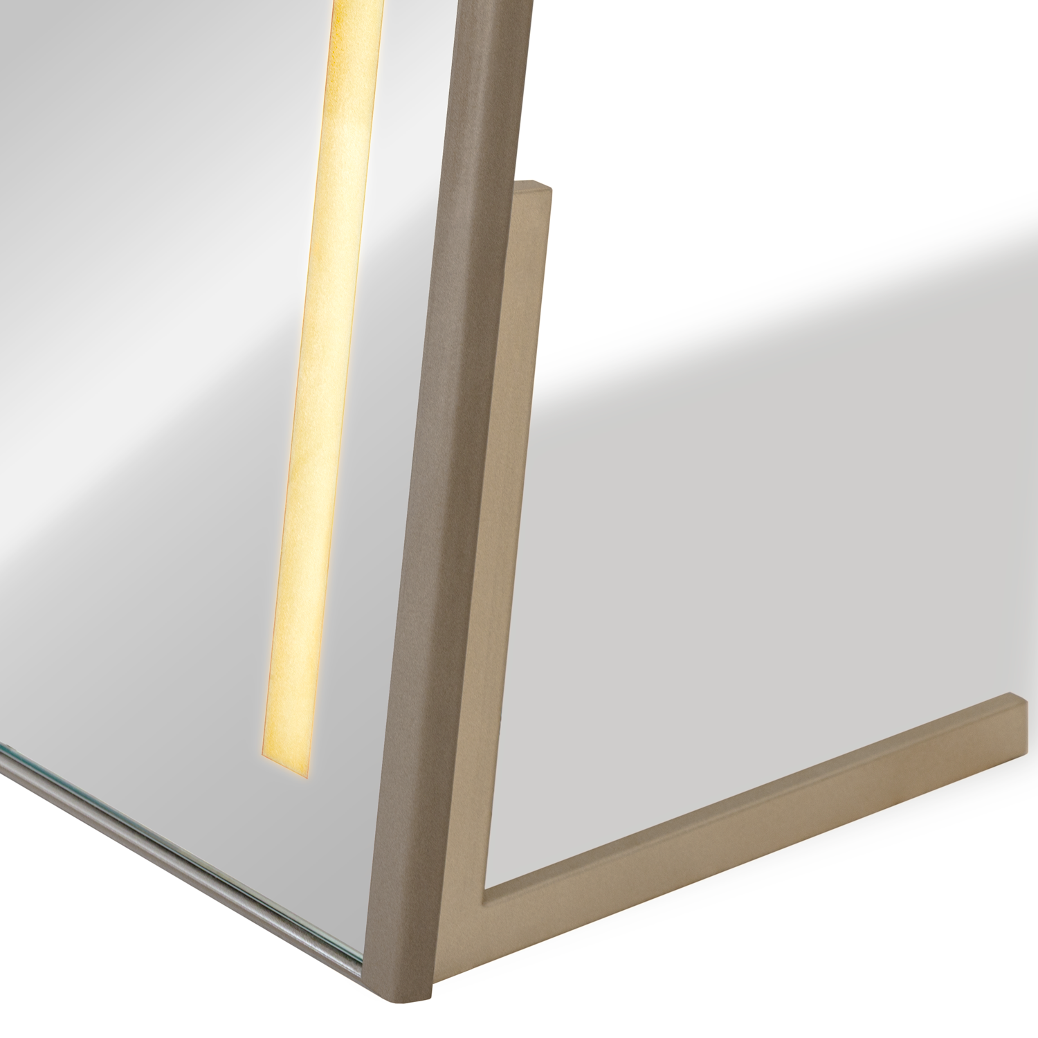 Tocador Sevilla Taupe Perla Led