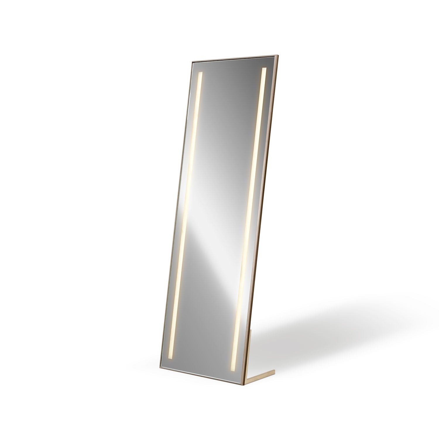 Tocador Sevilla Taupe Perla Led