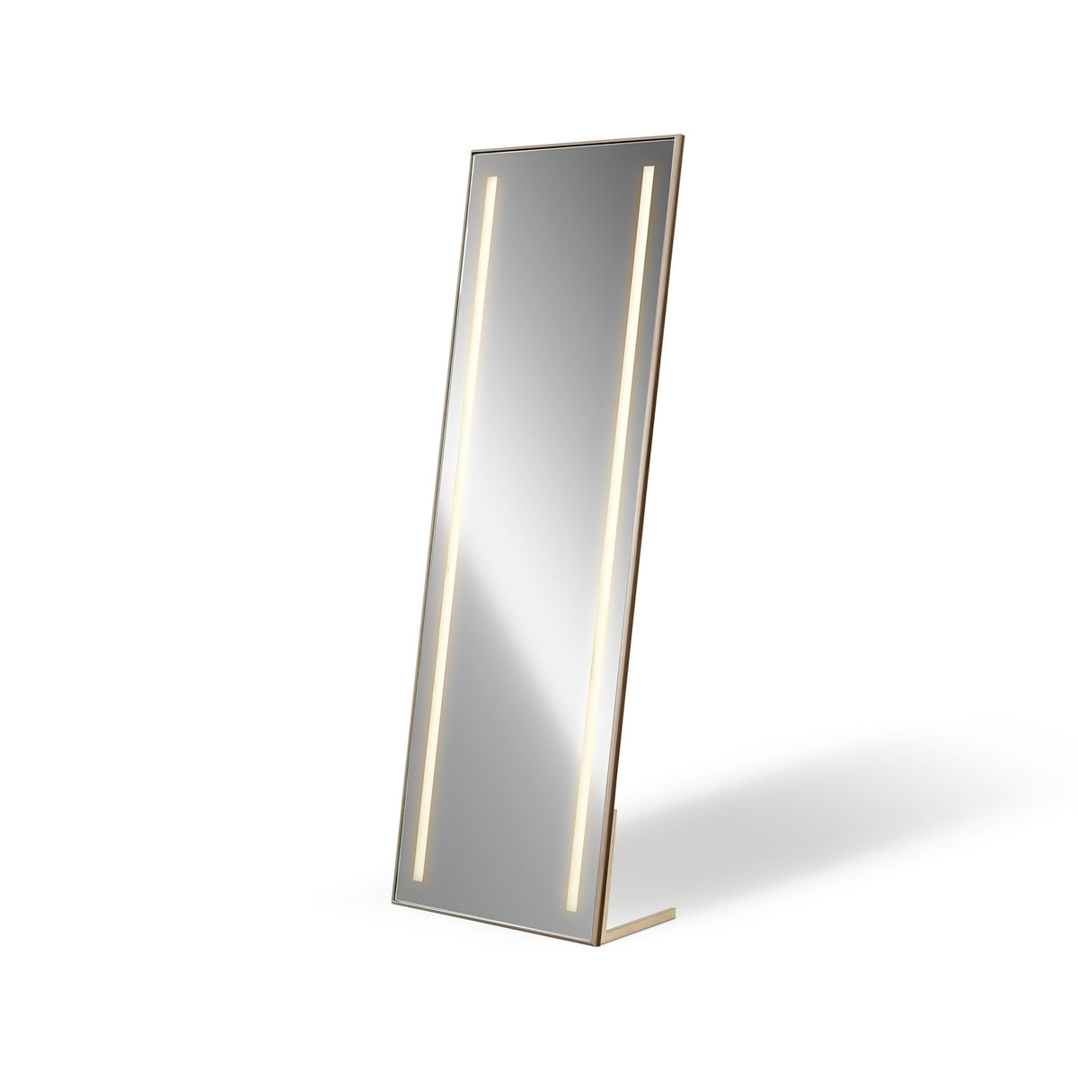 Tocador Sevilla Taupe Perla Led