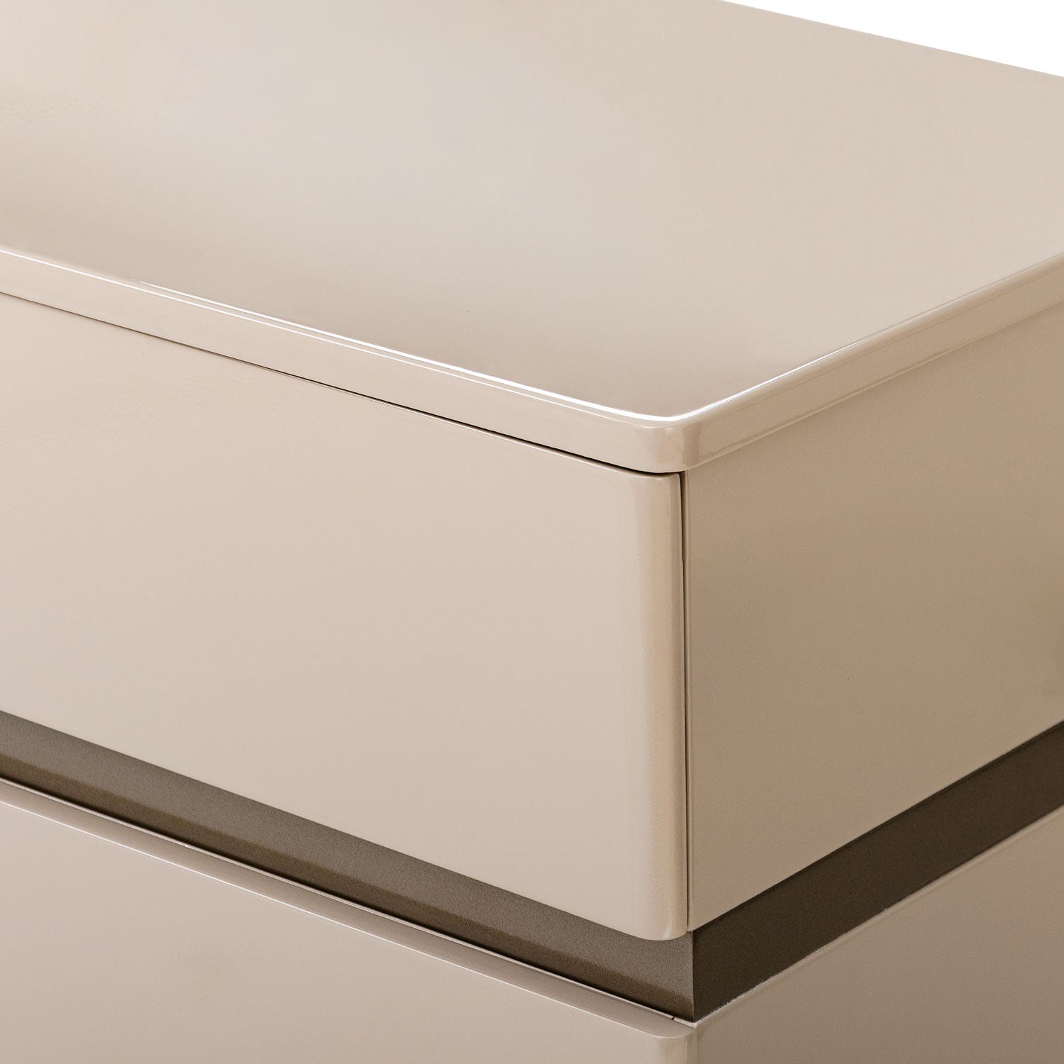 Tocador Harrison Latte, Taupe Perla