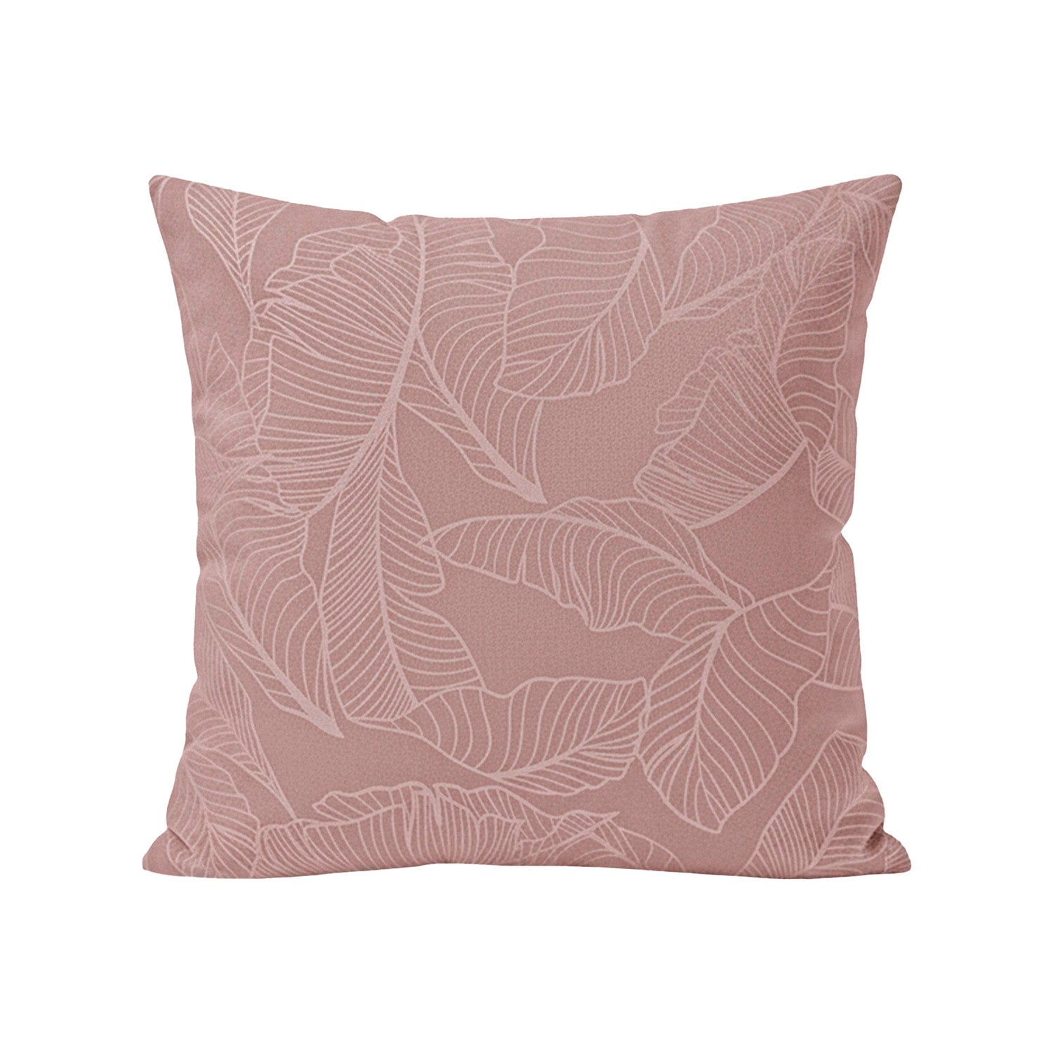 Cojin 45X45 Willow Palo De Rosa