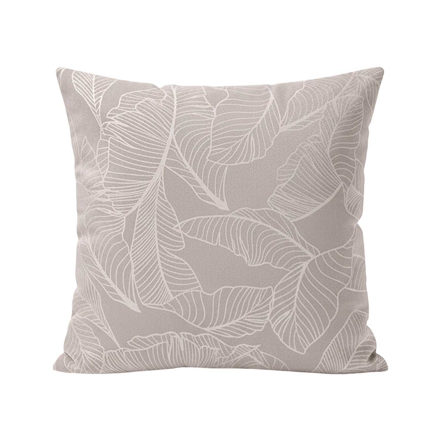 Cojin 45X45 Willow Beige