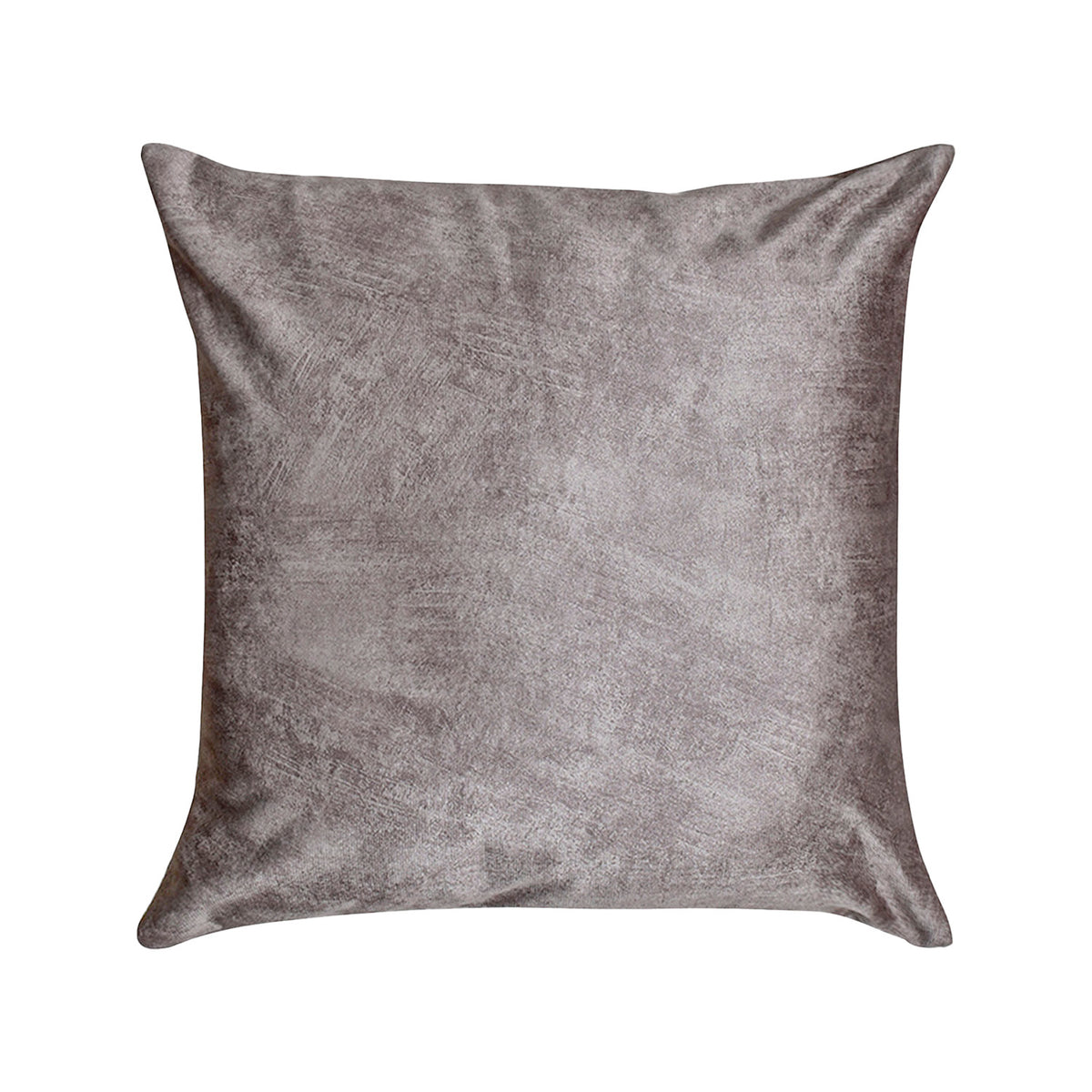 Cojin 45X45 Brush Taupe