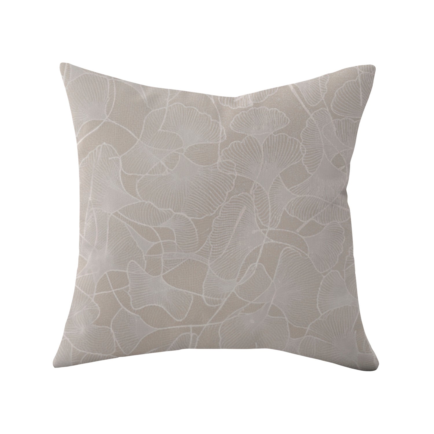 Cojin 45X45 Reef Vainilla