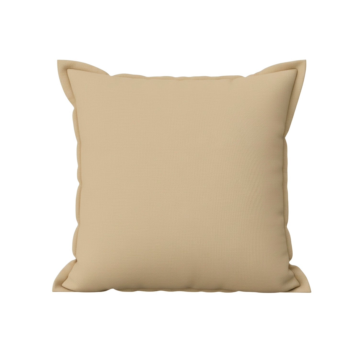 Cojin 45X45 Calasanz Trigo Con Solapa