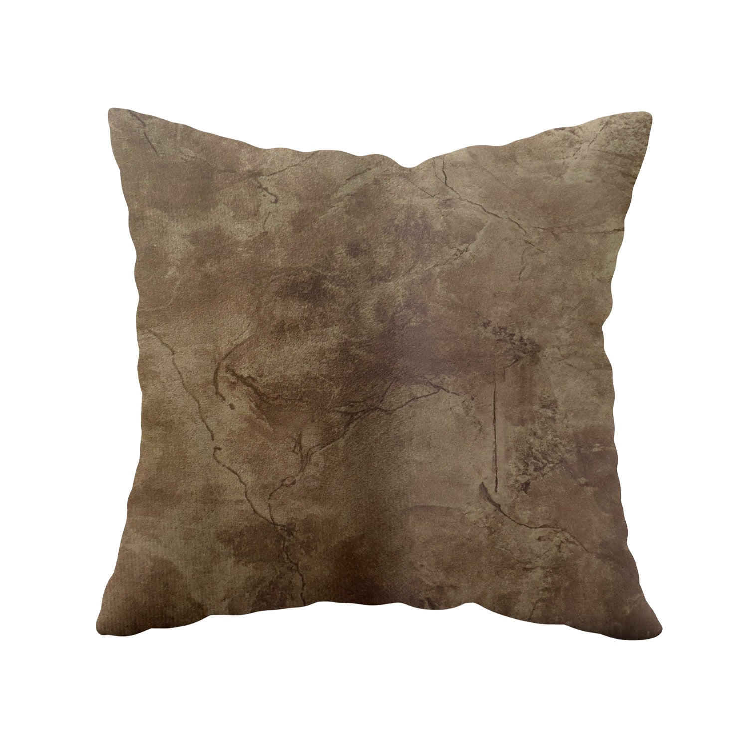 Cojin 45X45 Mandalay Marron