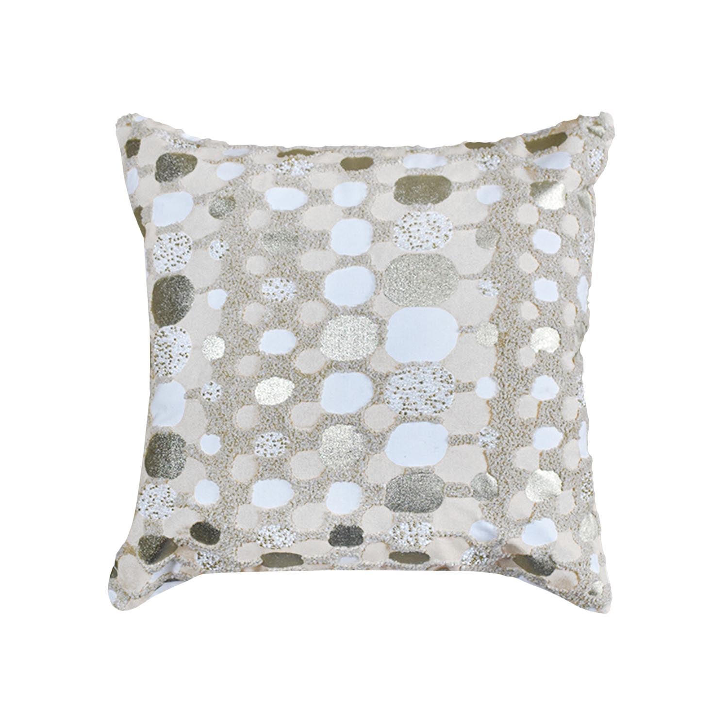 Cojin 45X45 Luminaria 270 Beige
