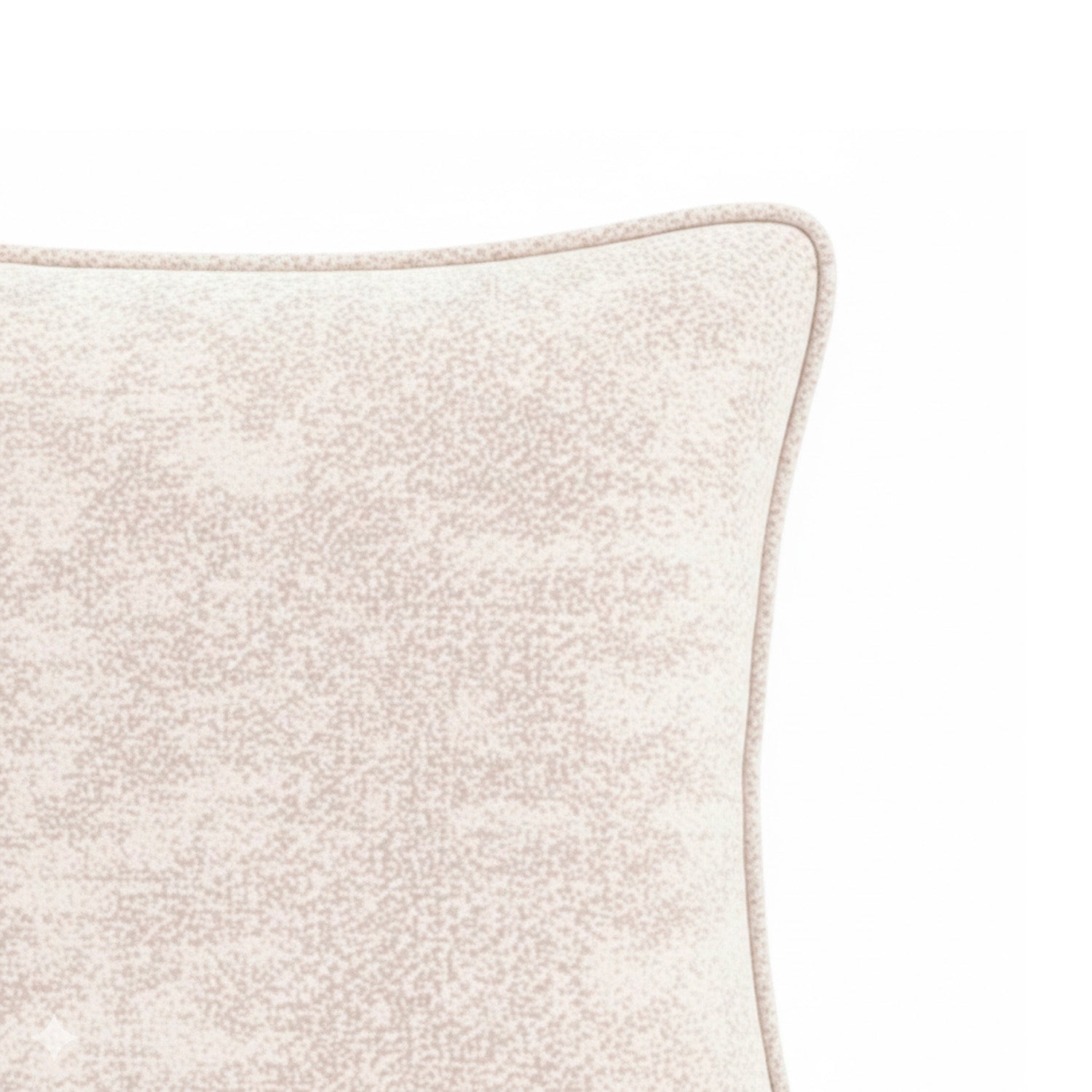 Cojin 45X45 Alhambra Crema