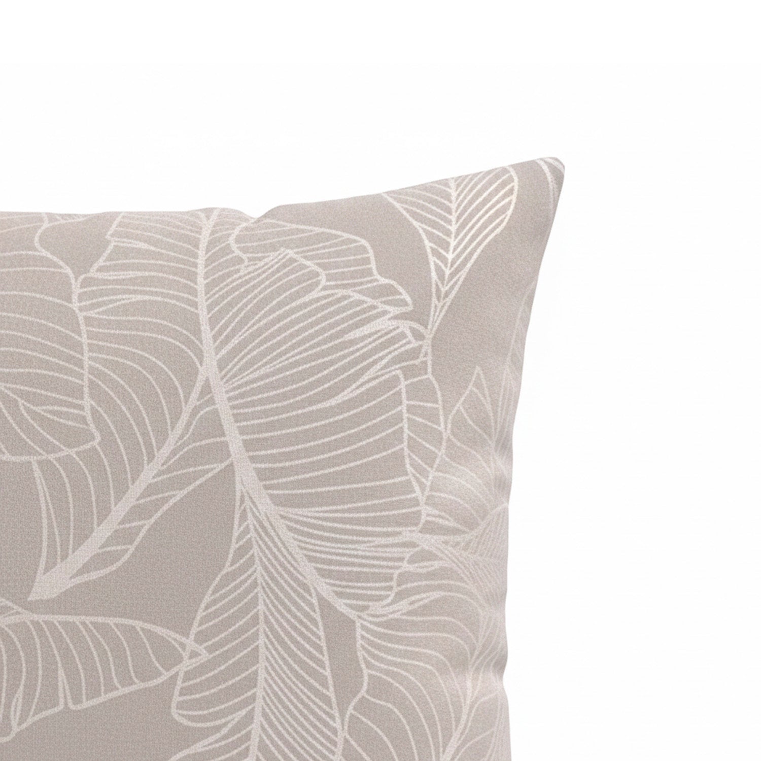 Cojin 45X45 Willow Beige