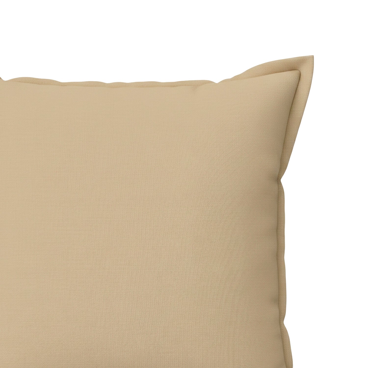 Cojin 45X45 Calasanz Trigo Con Solapa