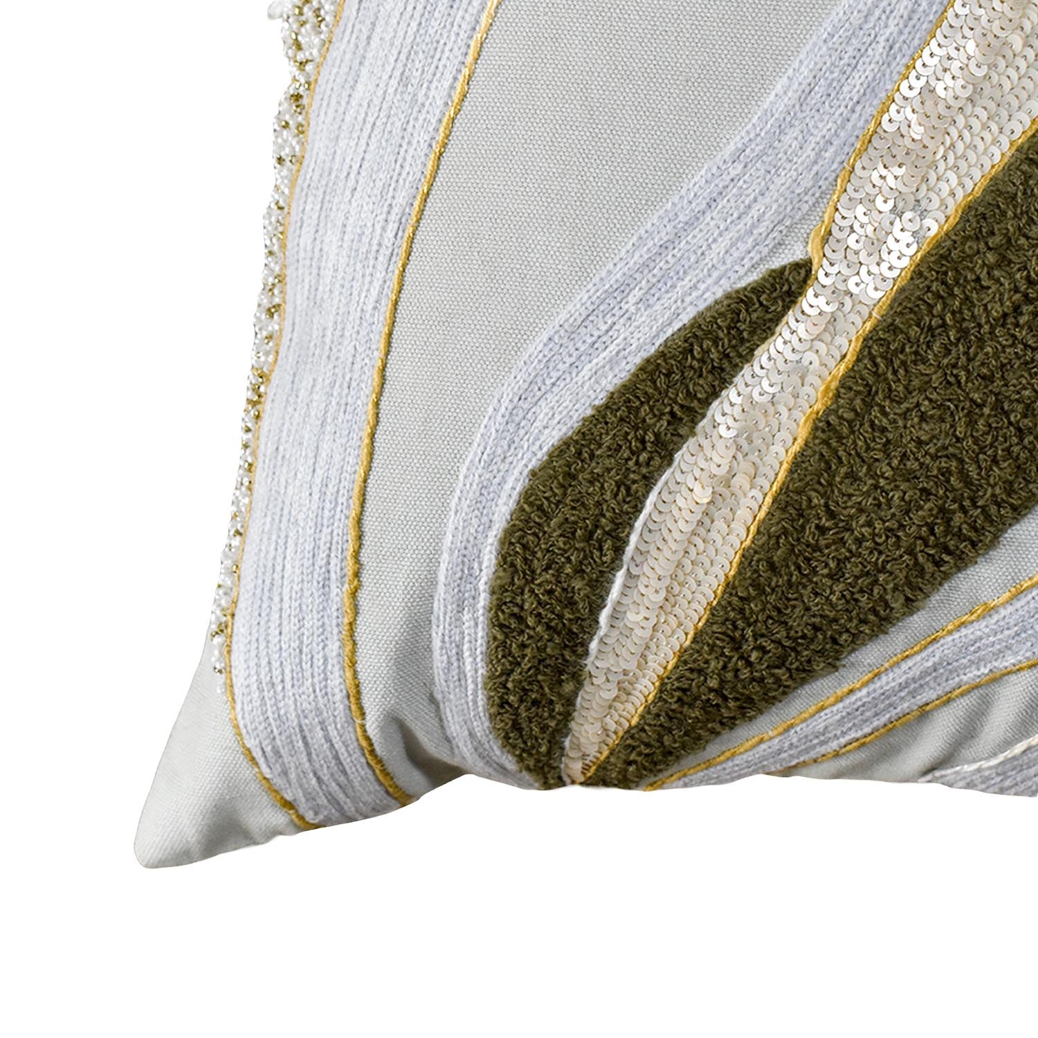 Cojin 45X45 Luminaria 266 Taupe