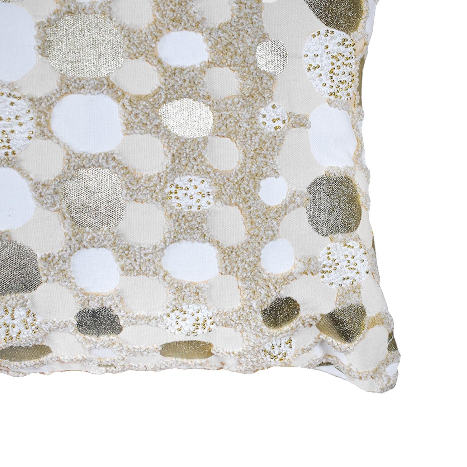 Cojin 45X45 Luminaria 270 Beige
