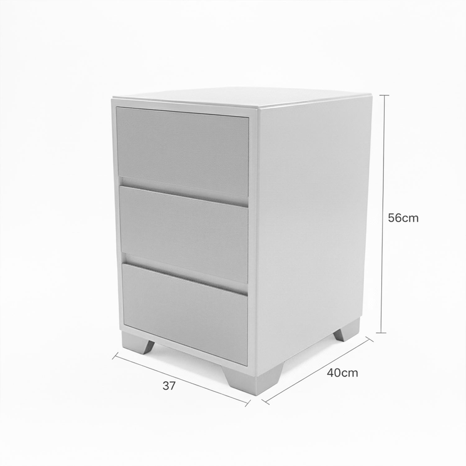 Alcoba Queen Orus Eurolino Premier Perla, Natural