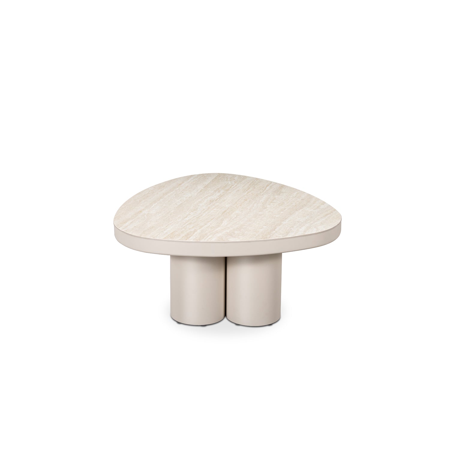 Mesa De Centro Agata Marmolado