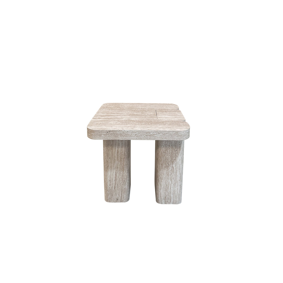 Mesa Auxiliar Atria Marmolado