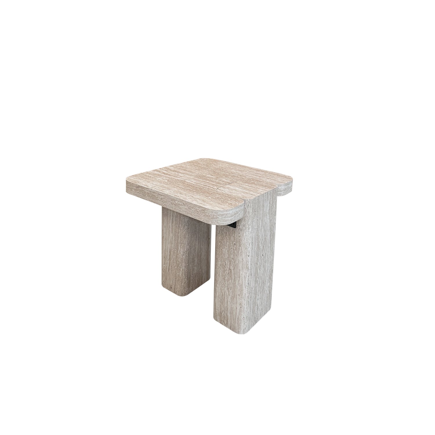 Mesa Auxiliar Atria Marmolado
