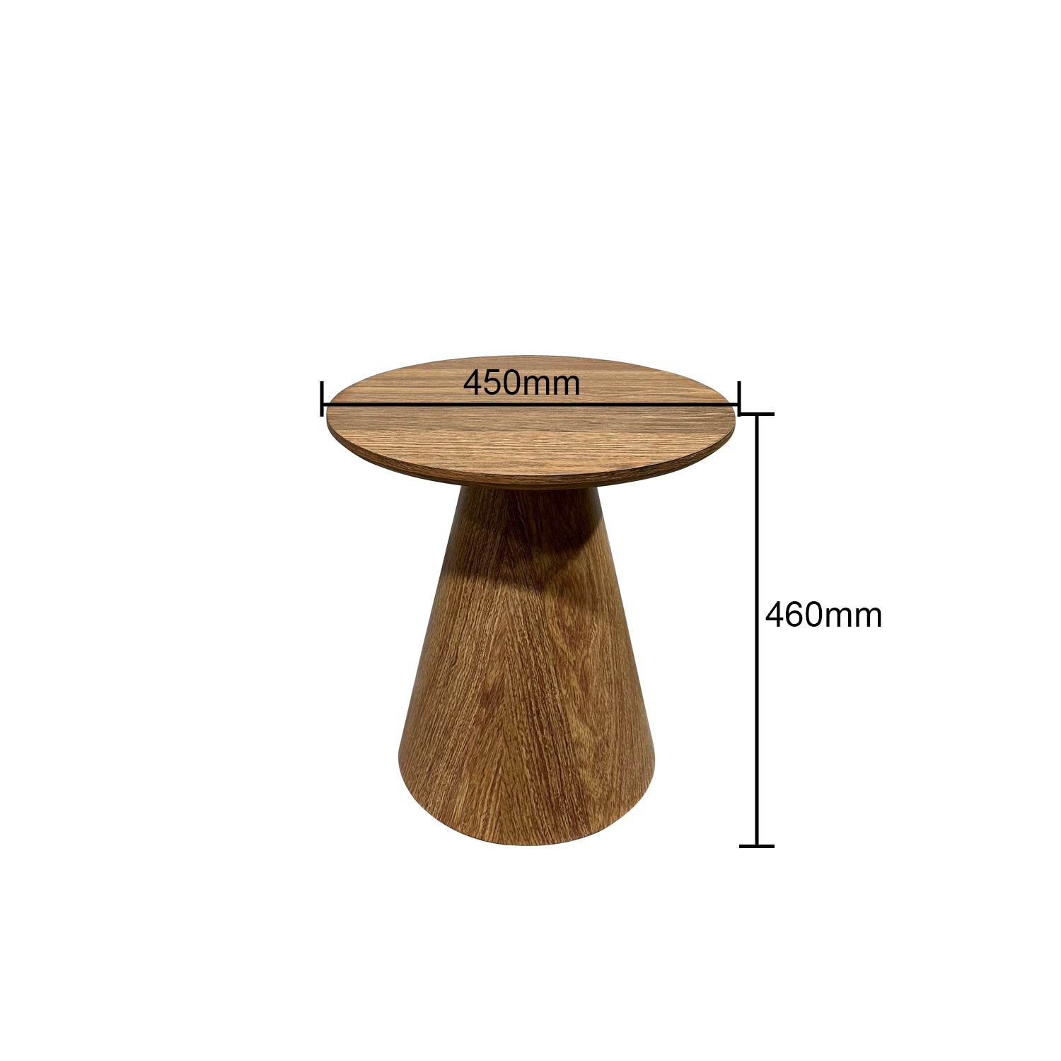 Mesa Auxiliar Otto Natural
