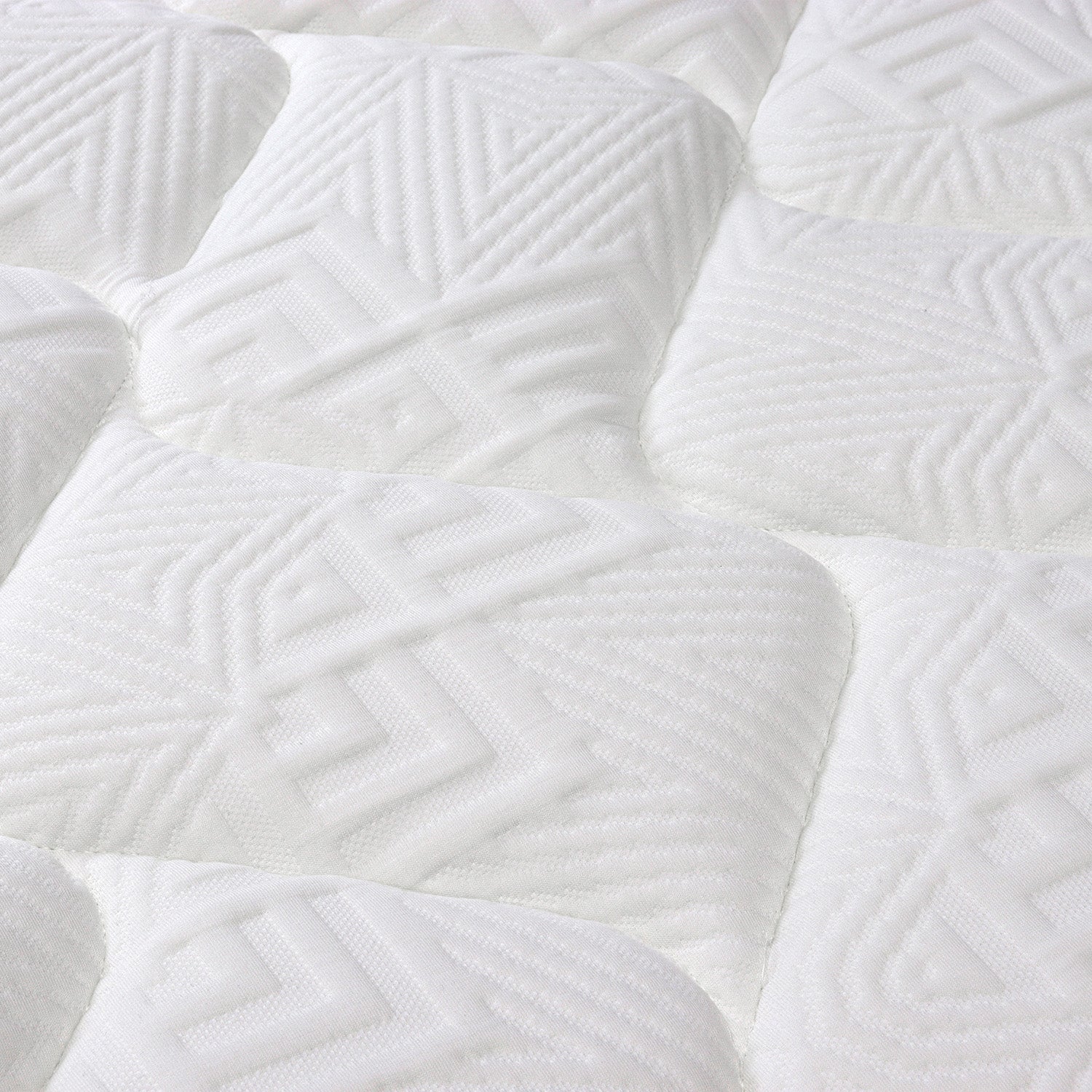 Colchon King 2.00 Elite Eurotop (Garantia 9 Años) (Garantia 9 años)