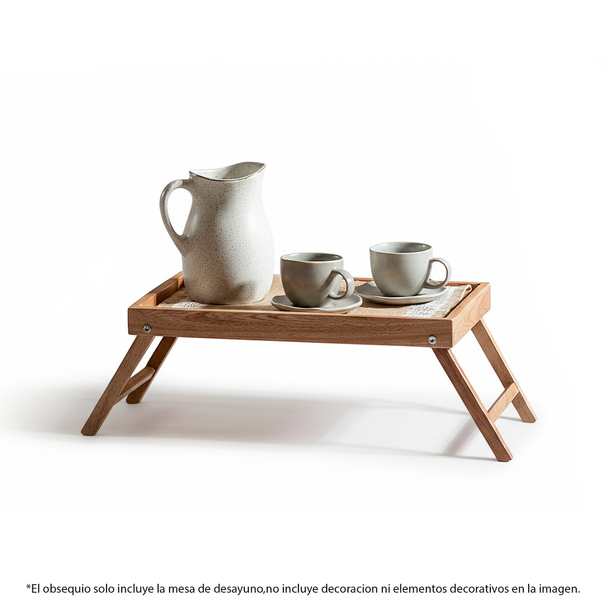 Alcoba Doble Bento Natural