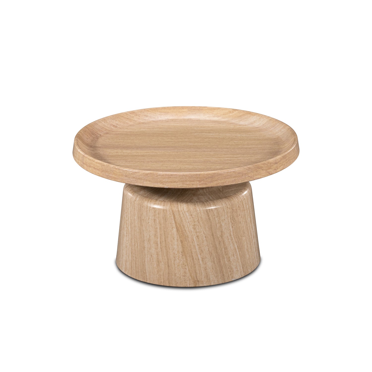 Mesa De Centro Pierre Natural
