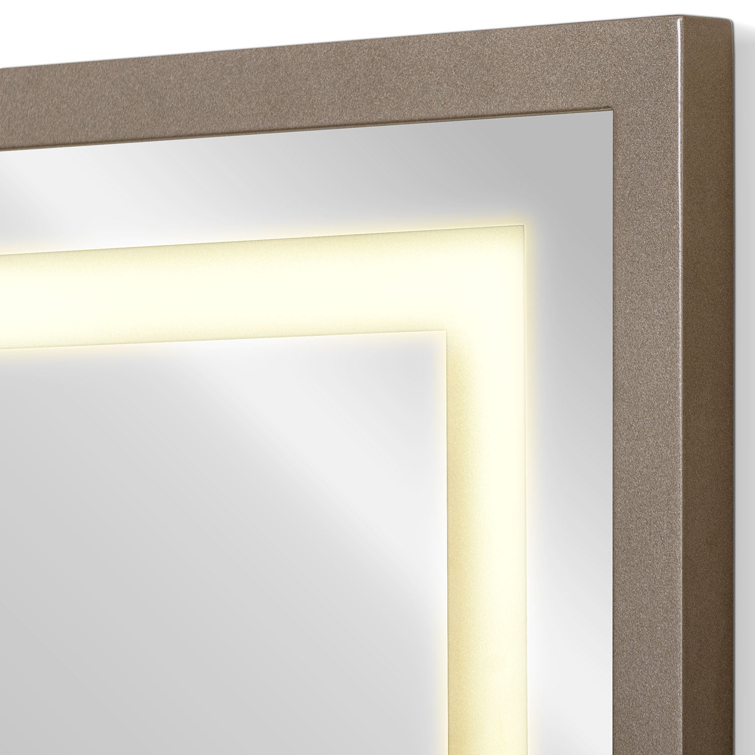 Tocador Harrison Latte, Taupe Perla