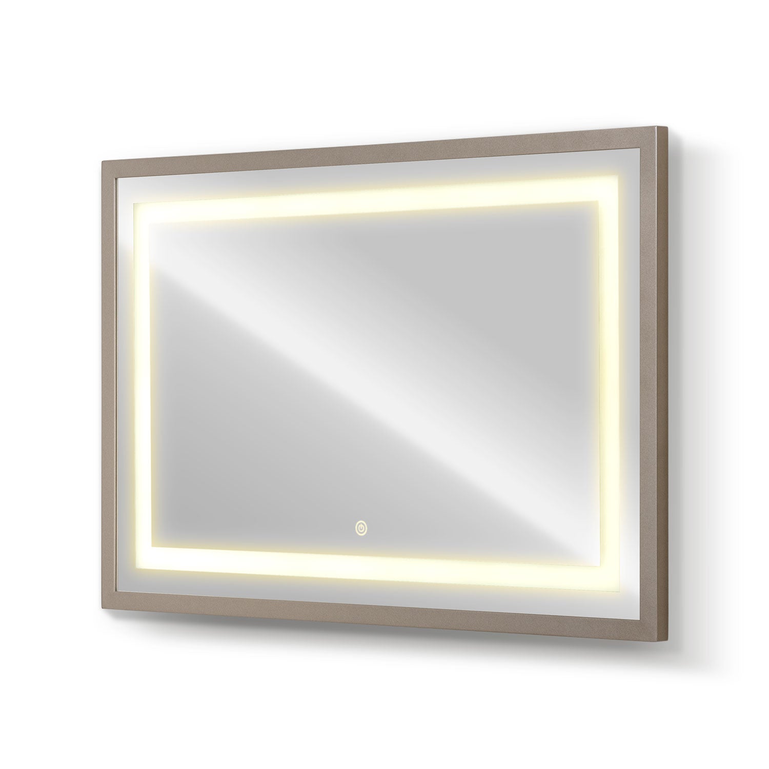 Tocador Harrison Latte, Taupe Perla