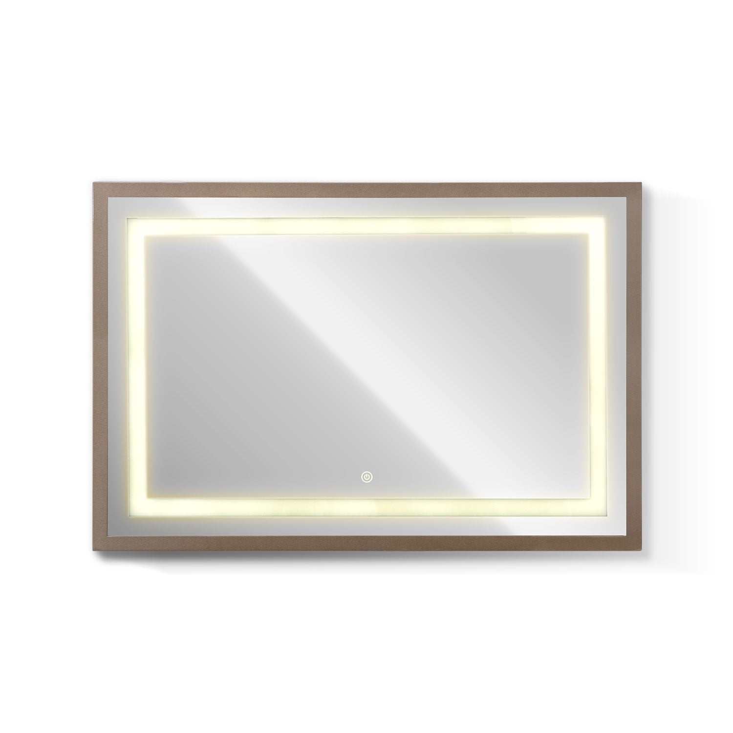 Tocador Harrison Latte, Taupe Perla