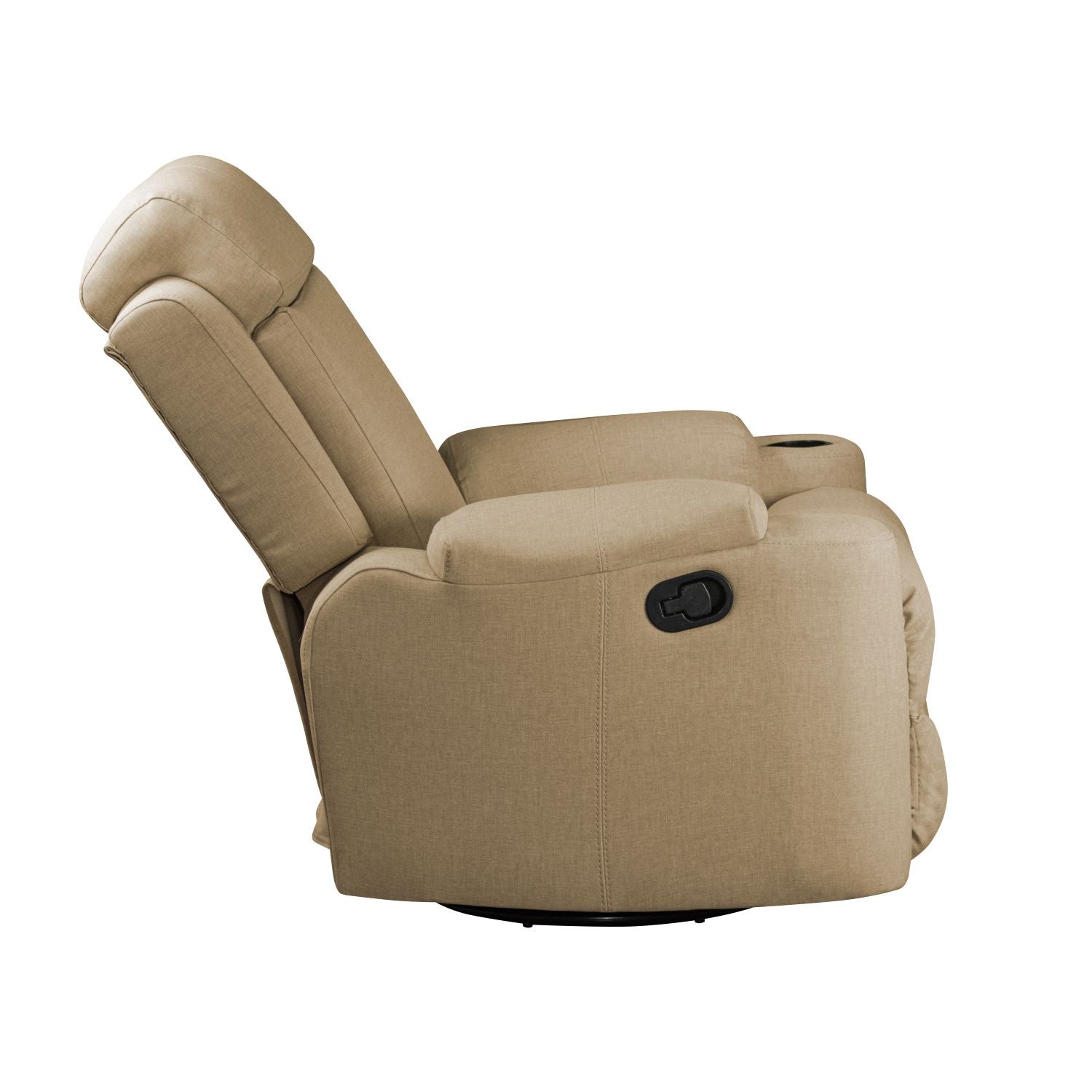 Sillón Reclinable Delta Eurolino Marfil