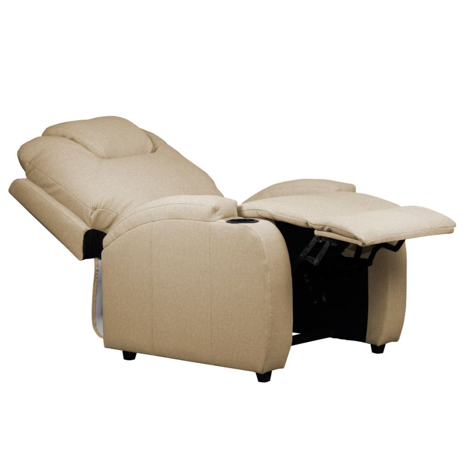 Sillón Reclinable Matti Eurolino Marfil