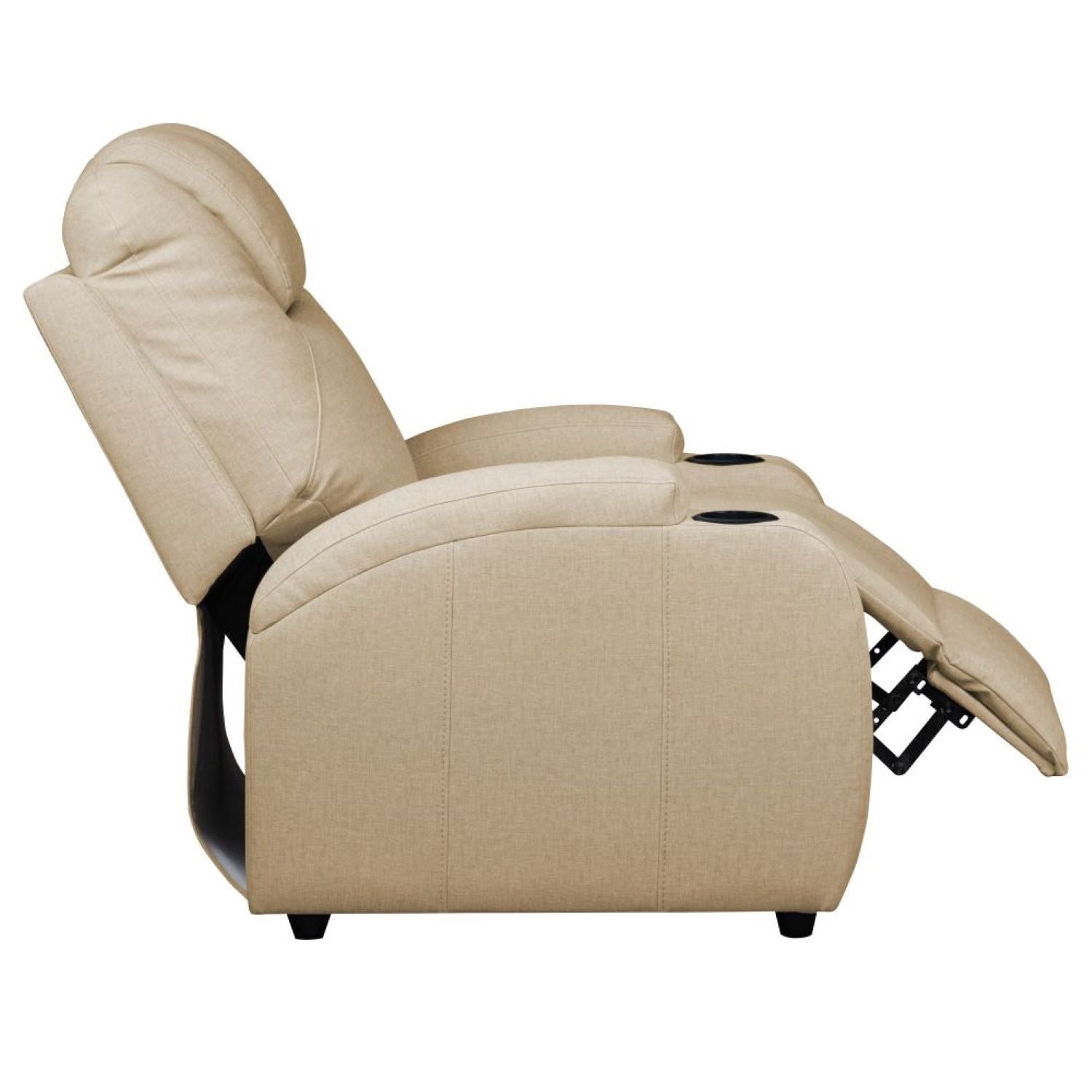 Sillón Reclinable Matti Eurolino Marfil