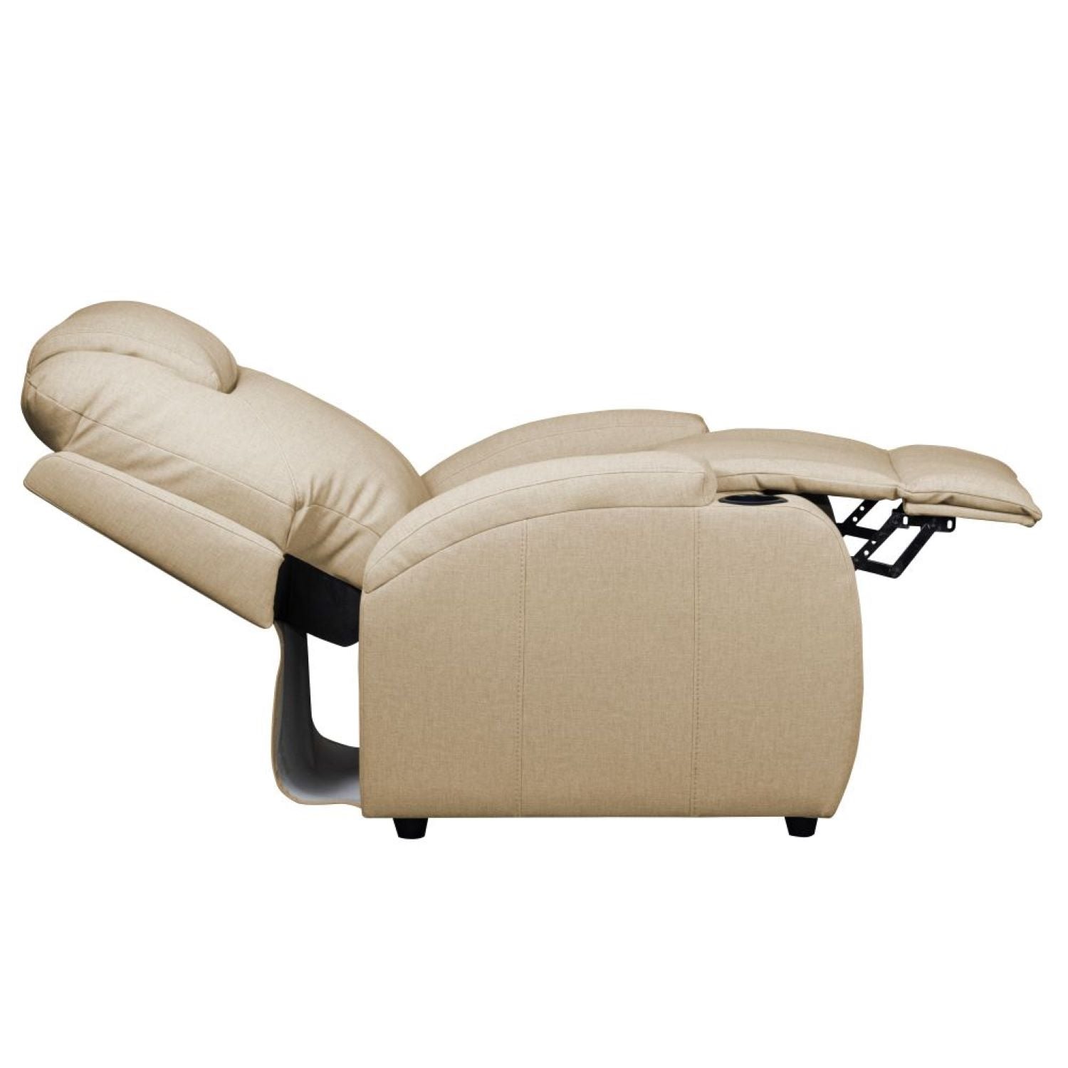 Sillón Reclinable Matti Eurolino Marfil