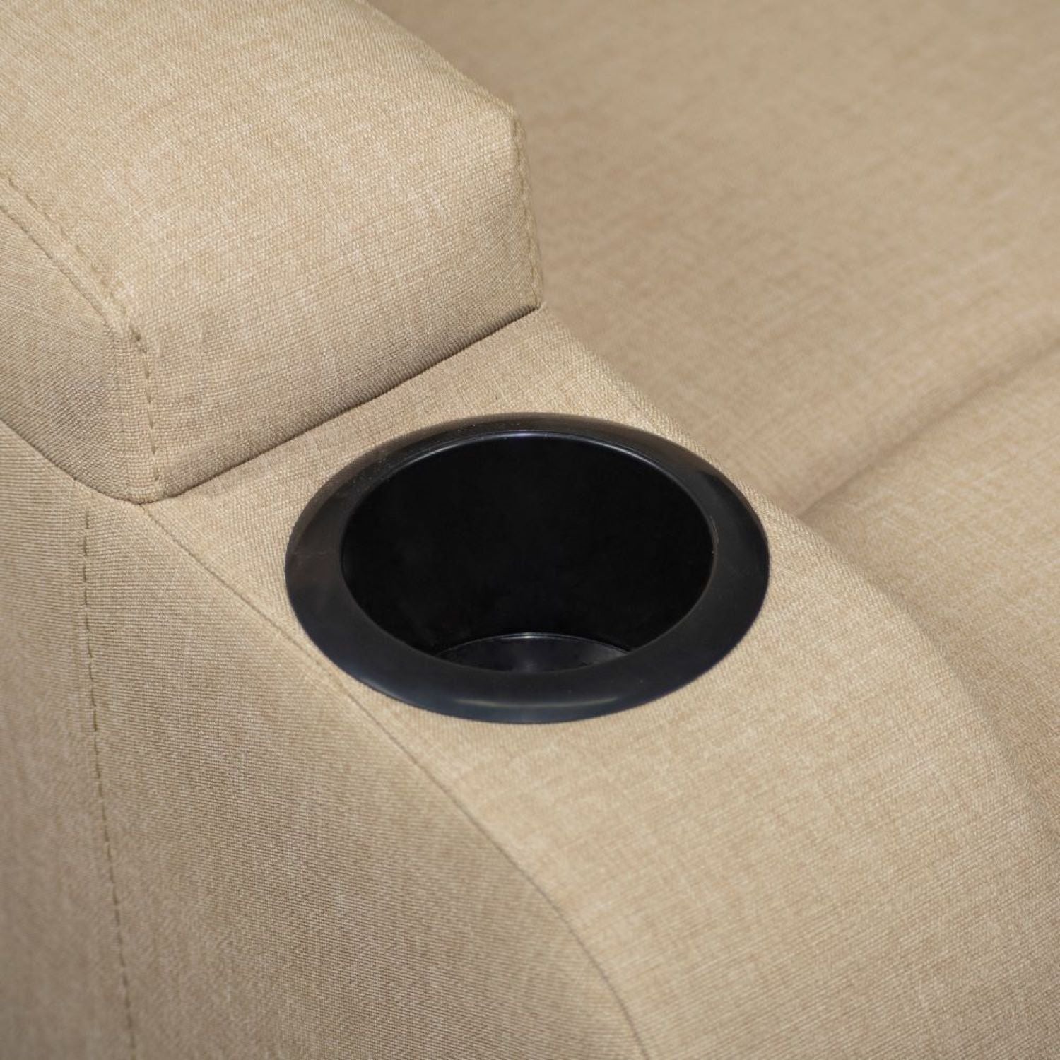 Sillón Reclinable Matti Eurolino Marfil